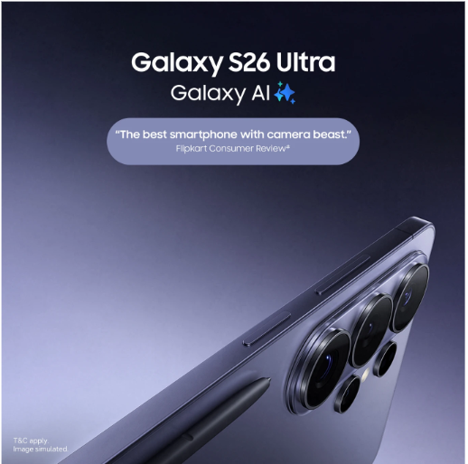 Samsung Galaxy S26 Ultra